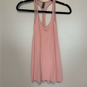 Women’s pink victoria’s Secret sport Tank Top